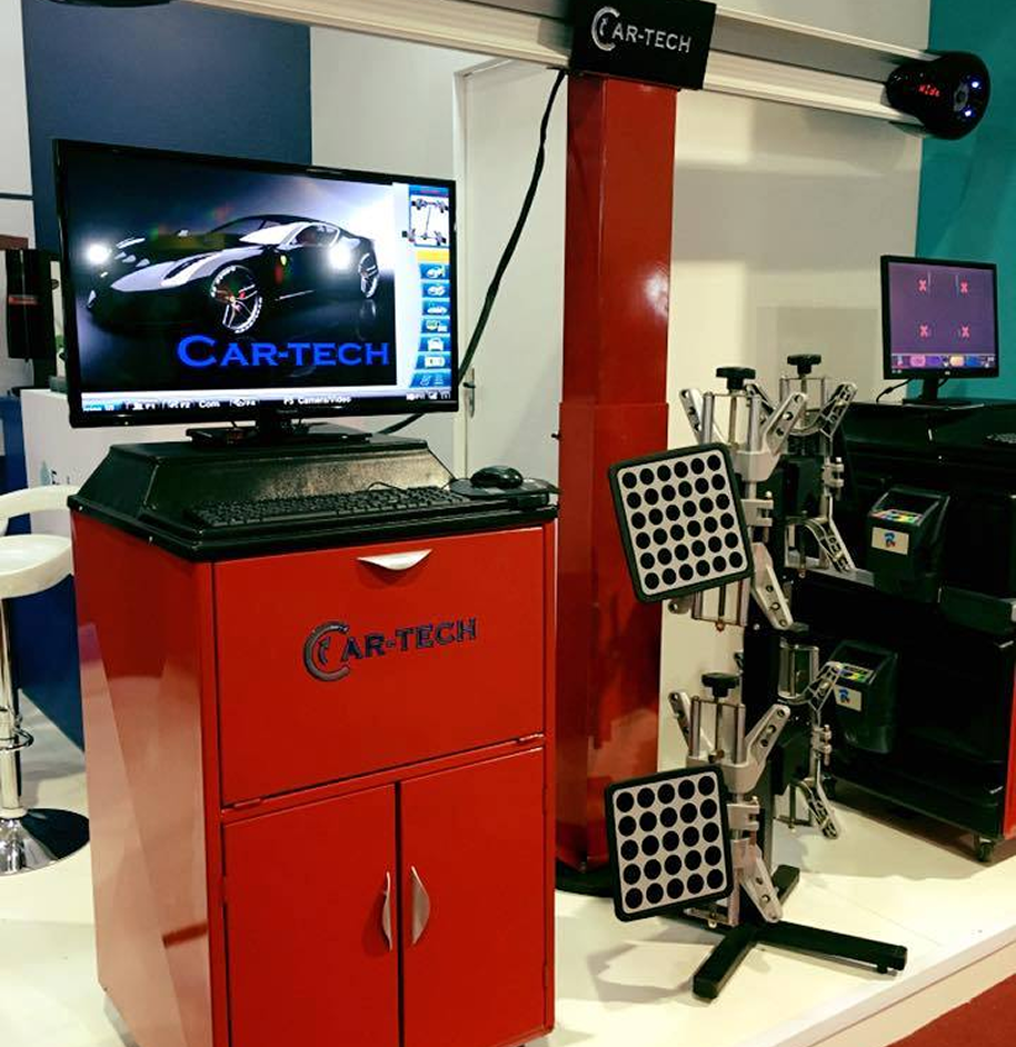 História Car-Tech